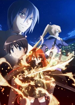Phim Shakugan no Shana Movie