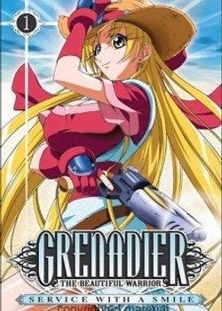 Phim Grenadier: Hohoemi no Senshi